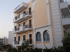 Antinoos Hotel  - photo 1