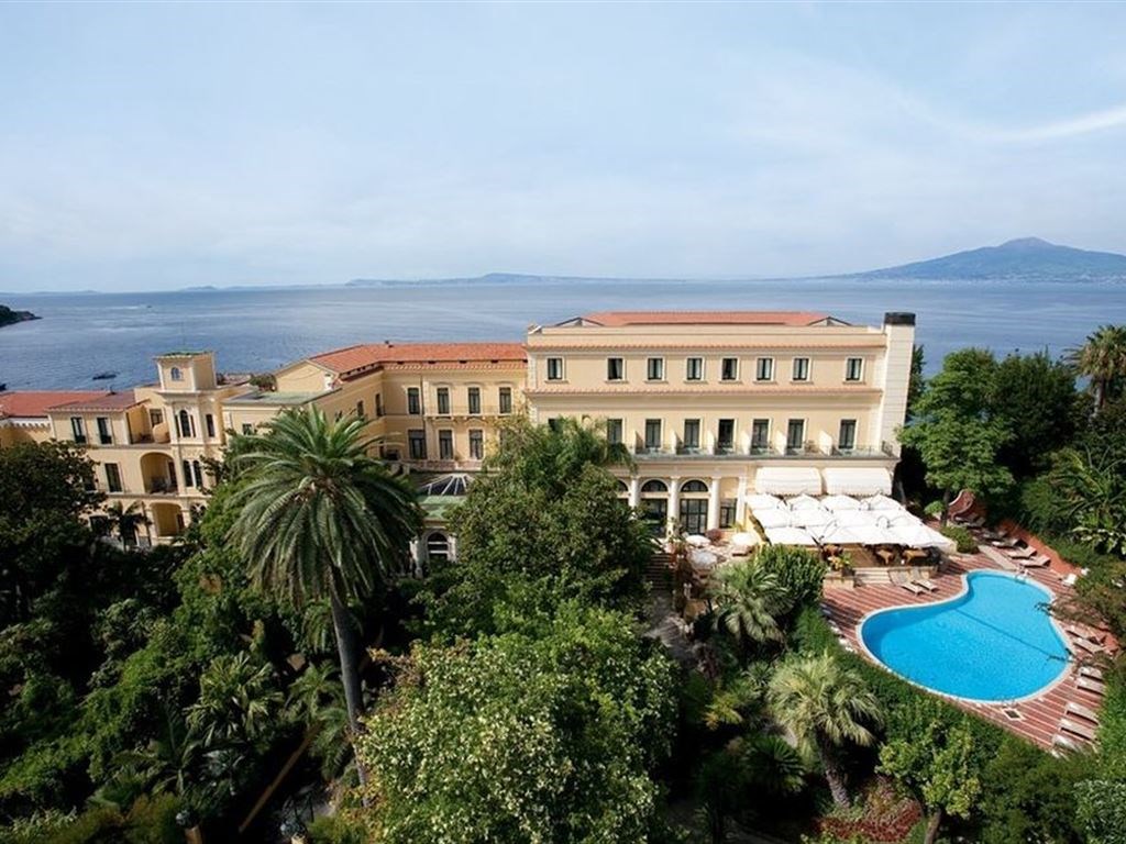 Imperial Tramontano Hotel
