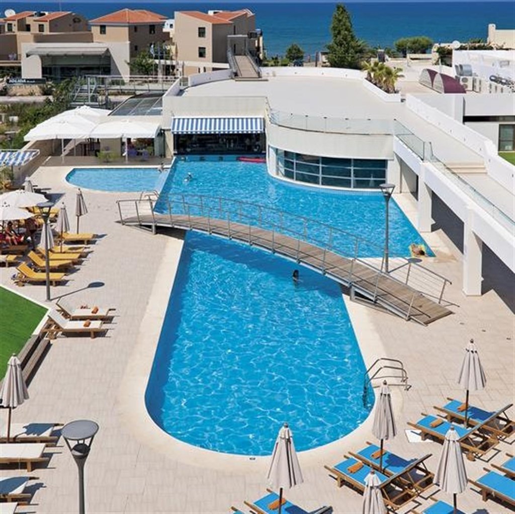 Iolida Beach Hotel