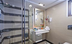 Iolida Beach Hotel: Bathroom - photo 8