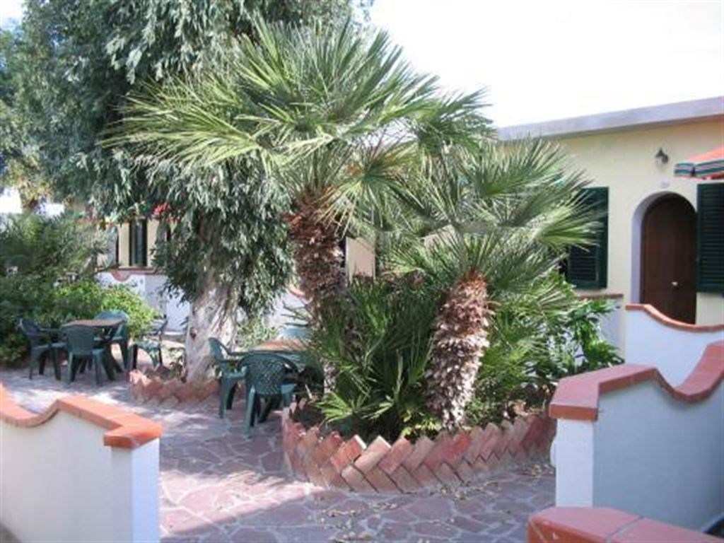 Albergo Villa Hibiscus