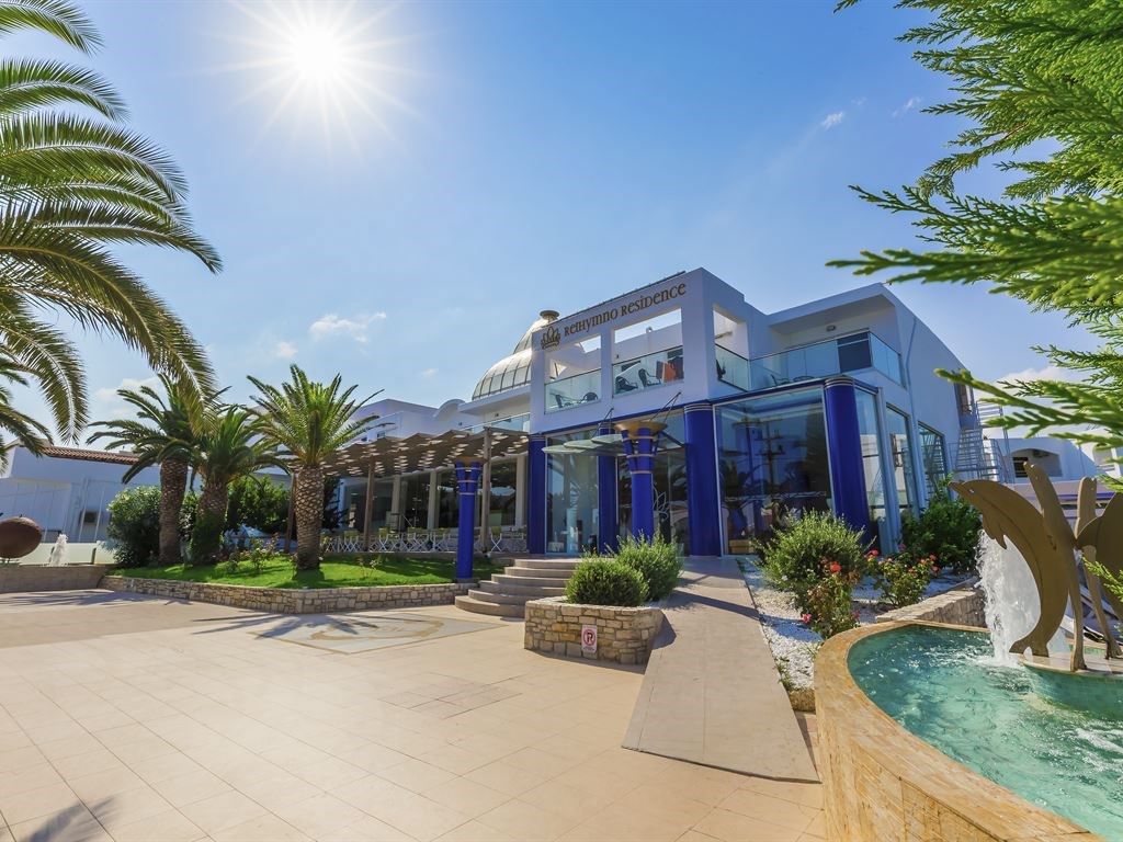 Rethymno Residence Aquapark & Spa