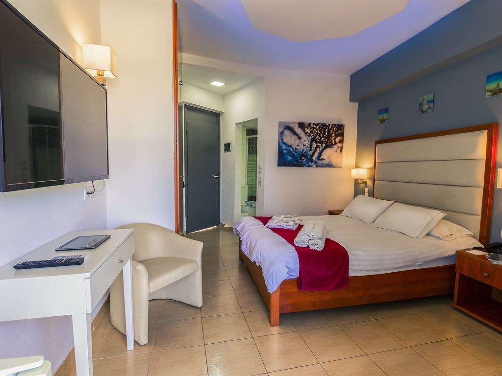 Rethymno Residence Aquapark & Spa: Junior Suite