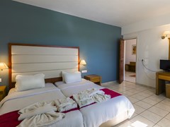 Rethymno Residence Aquapark & Spa: One Bedroom Suite  - photo 49