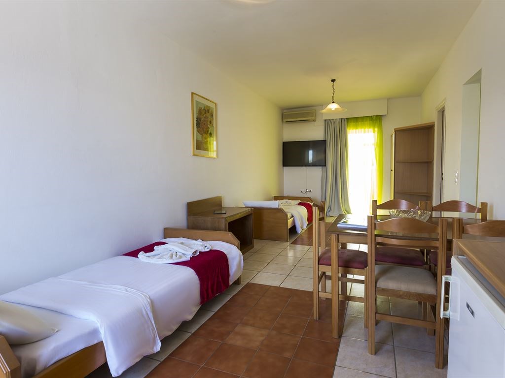 Rethymno Residence Aquapark & Spa: One Bedroom Suite 