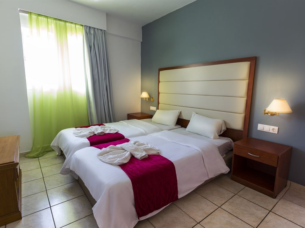 Rethymno Residence Aquapark & Spa: Two Bedroom Suite