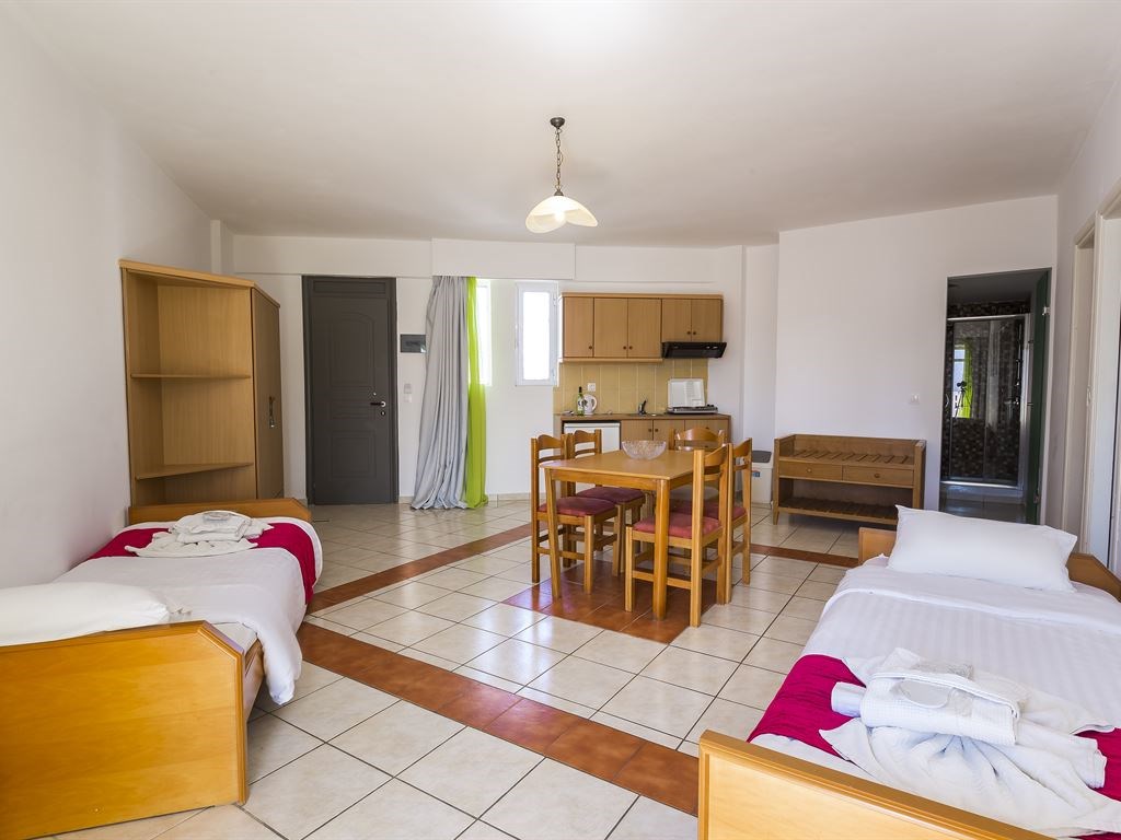 Rethymno Residence Aquapark & Spa: Two Bedroom Suite