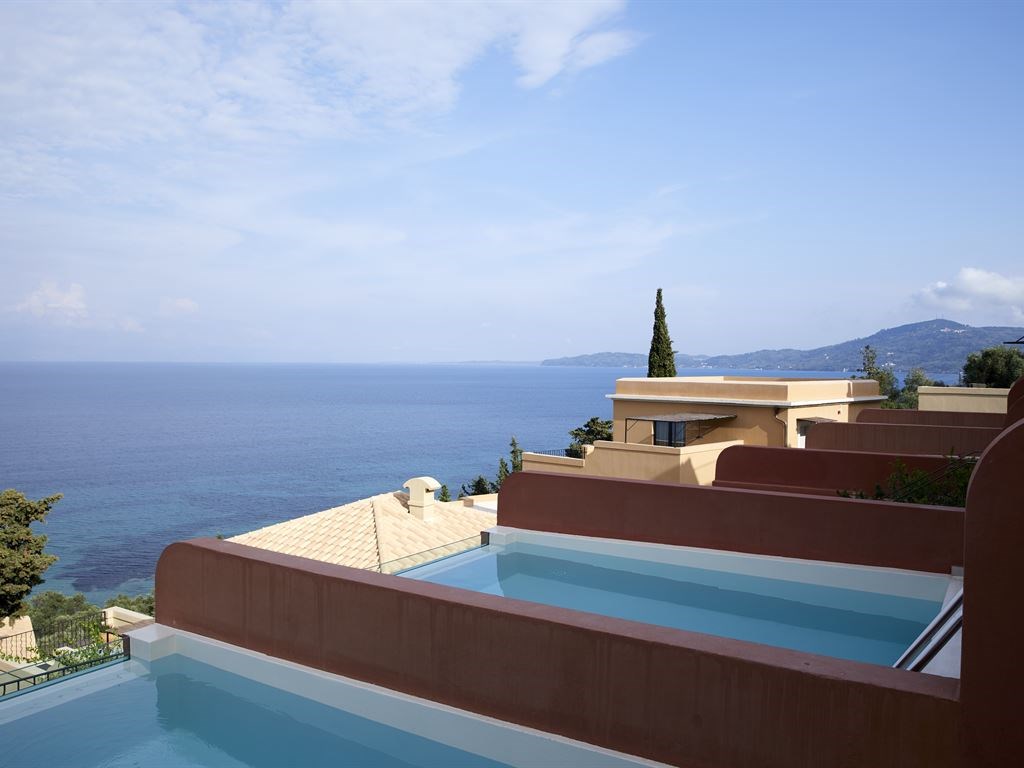 Marbella Nido Suite Hotel and Villas: Deluxe Junior Suites Private Pool