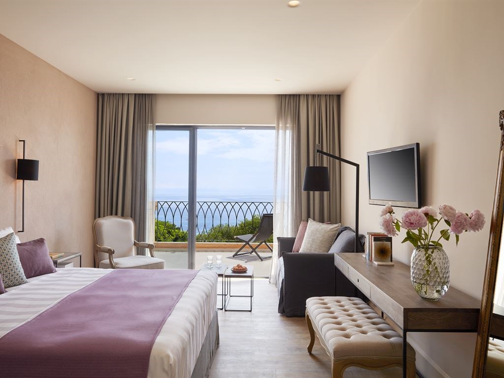 Marbella Nido Suite Hotel and Villas: Junior Suite