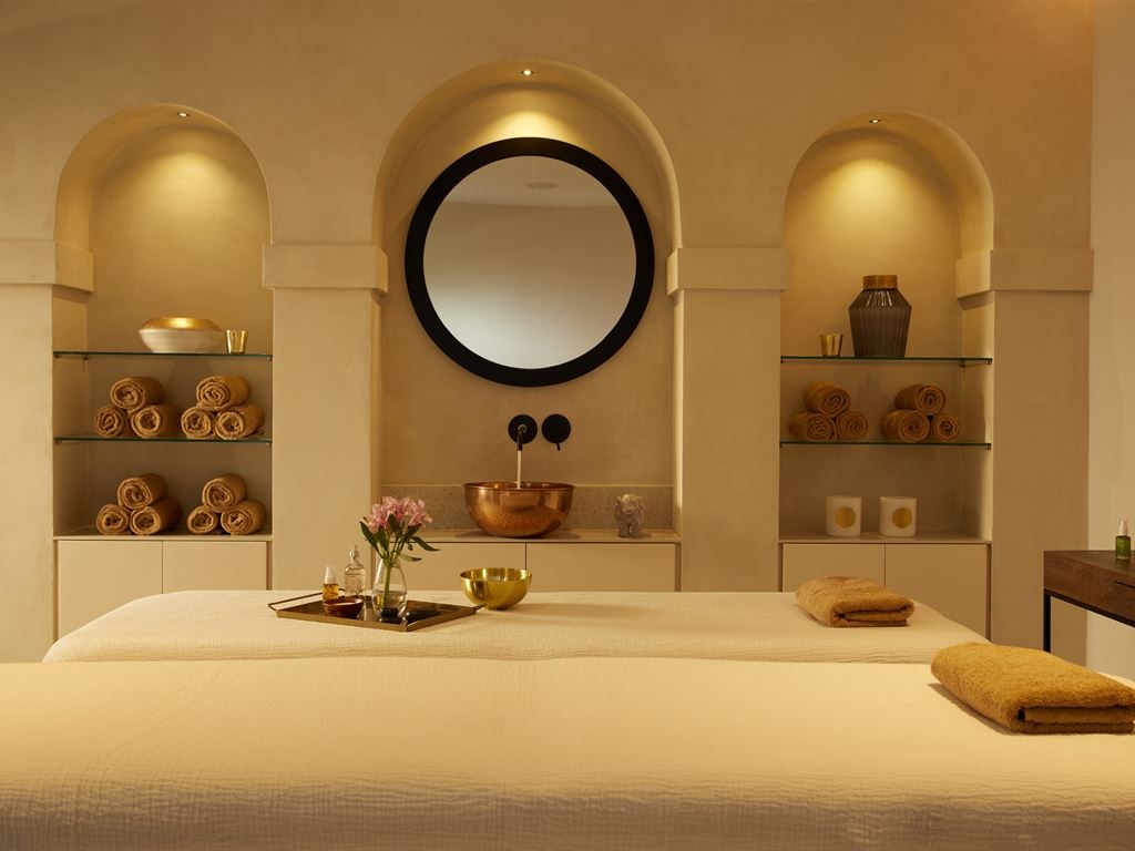 Marbella Nido Suite Hotel and Villas: Spa