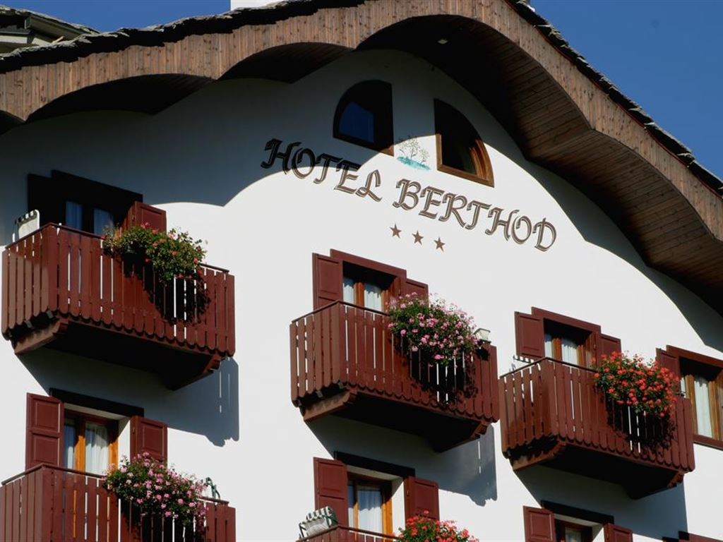 Berthod Hotel