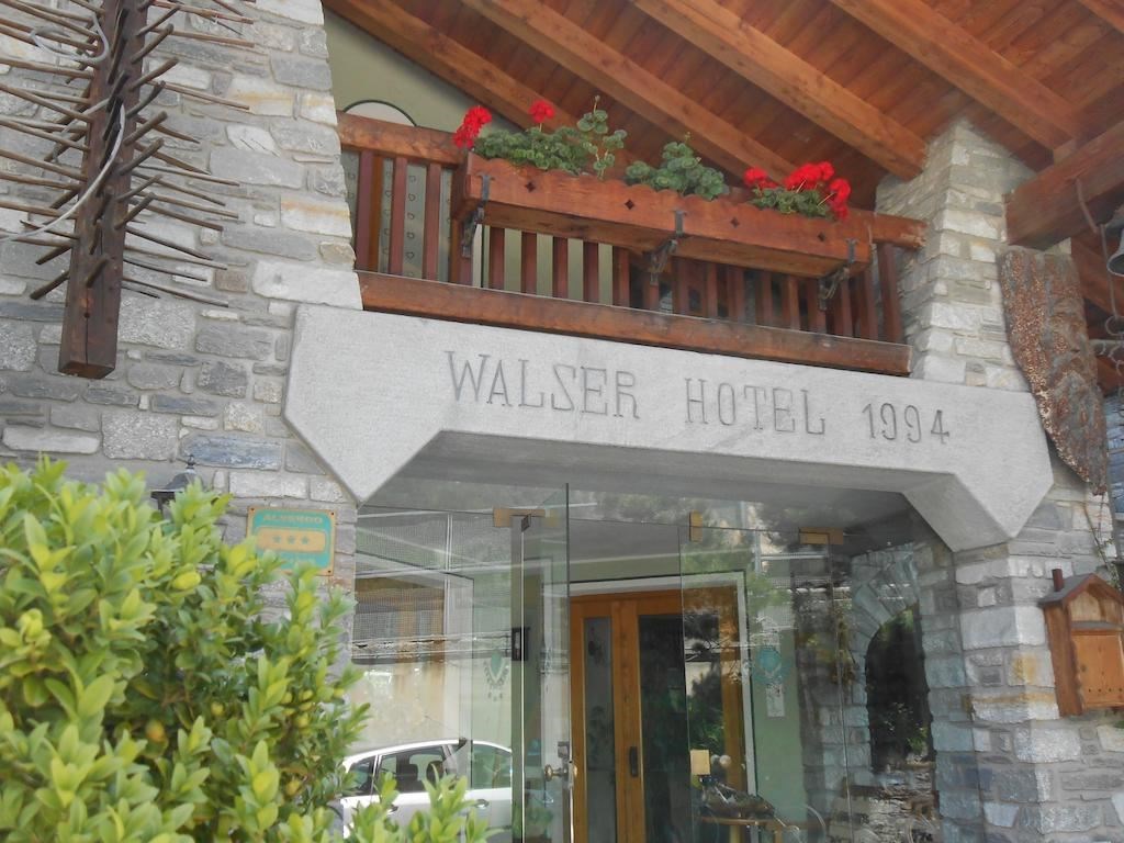 Walser Hotel
