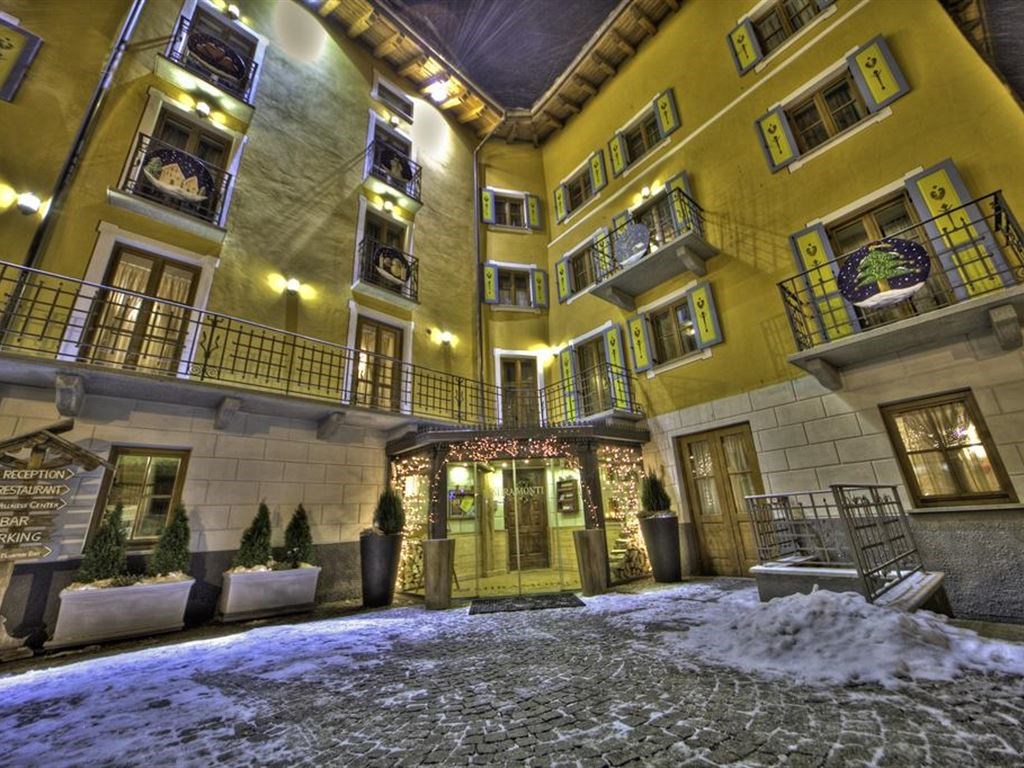 Le Miramonti Hotel