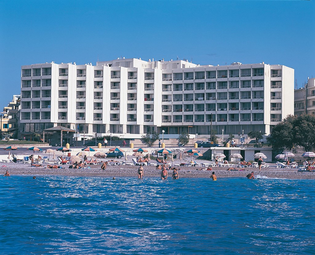 Blue Sky City Beach Hotel: General view