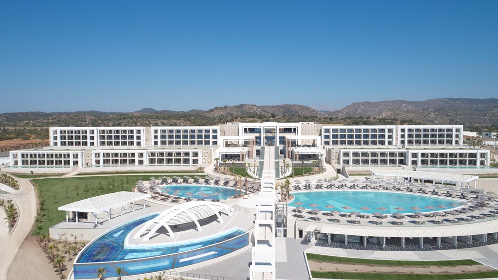 Mayia Exclusive Resort & Spa: General view