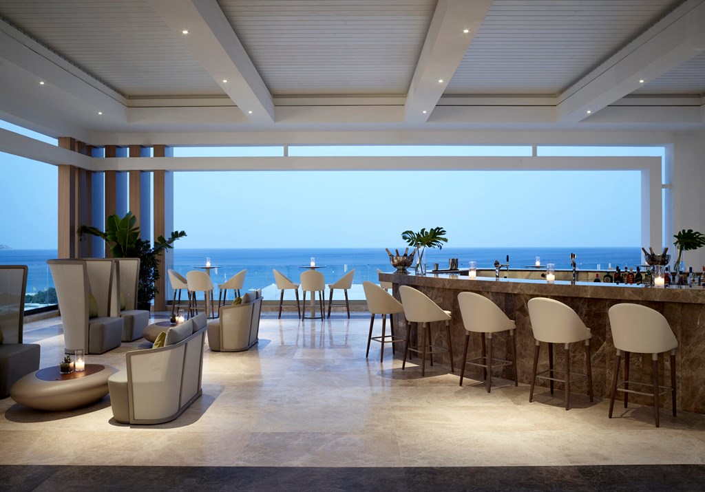 Mayia Exclusive Resort & Spa: Bar