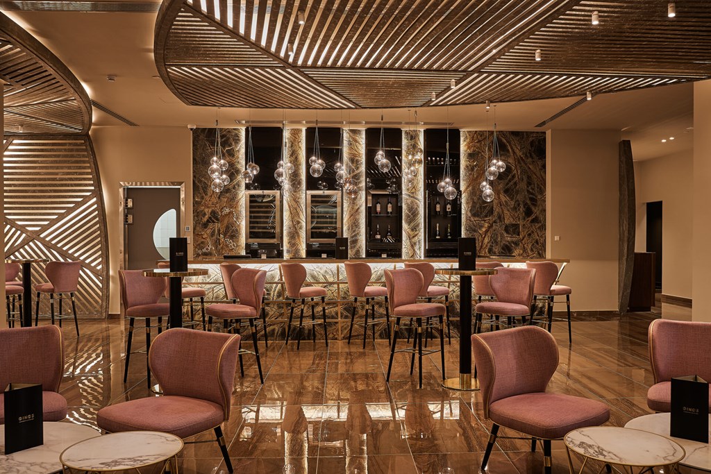 Mayia Exclusive Resort & Spa: Bar