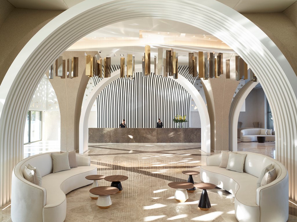 Mayia Exclusive Resort & Spa: Lobby