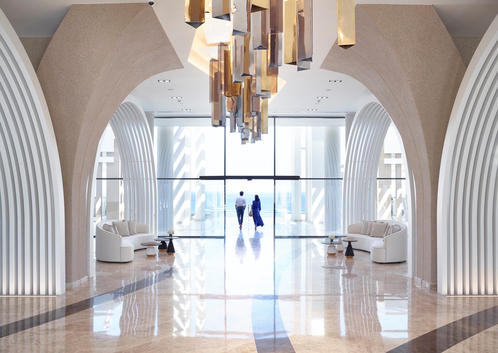 Mayia Exclusive Resort & Spa: Lobby