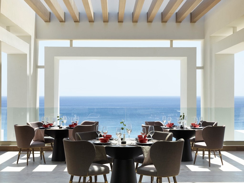 Mayia Exclusive Resort & Spa: Restaurant