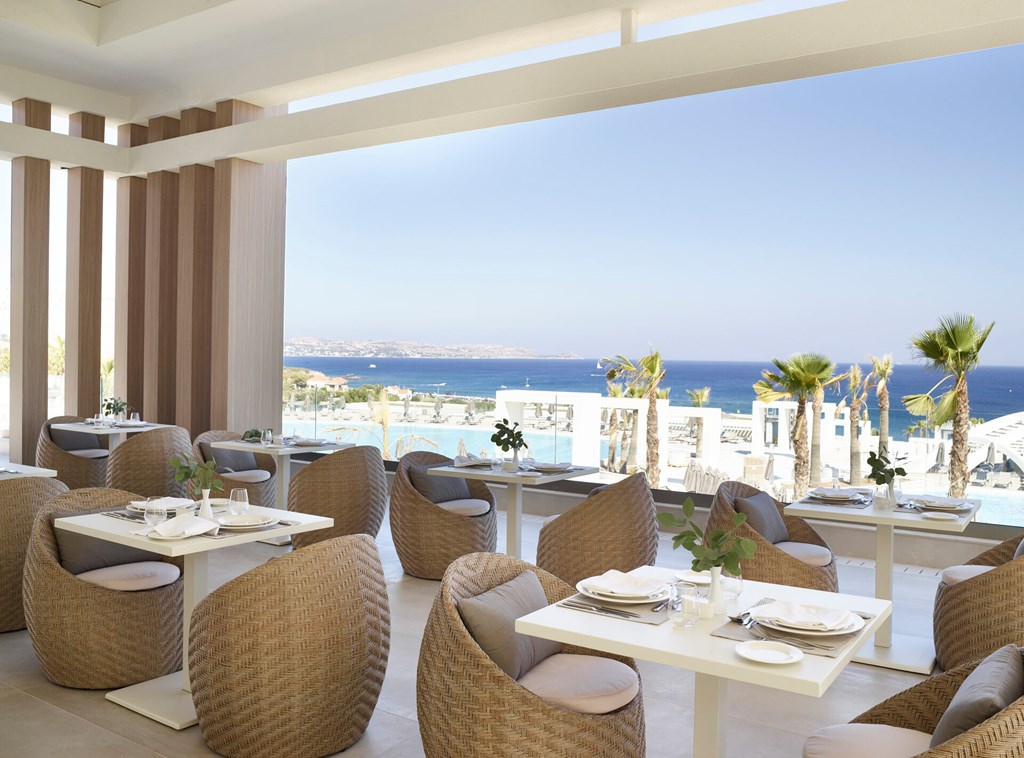 Mayia Exclusive Resort & Spa: Restaurant