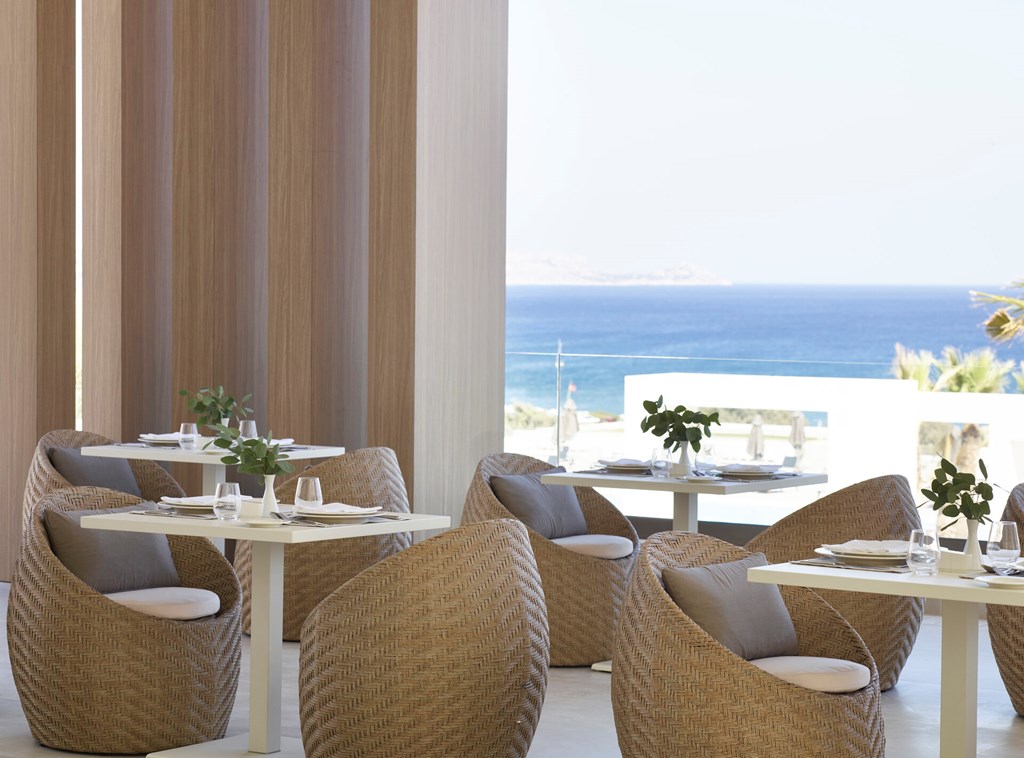 Mayia Exclusive Resort & Spa: Restaurant