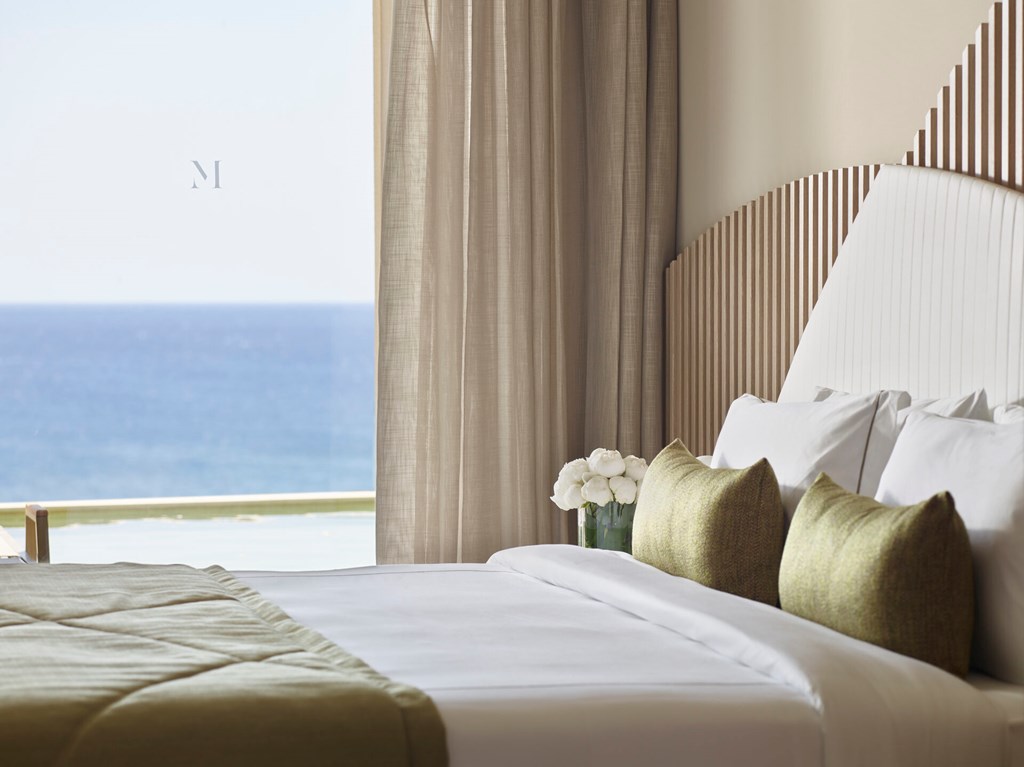 Mayia Exclusive Resort & Spa: Room SUITE PREMIER