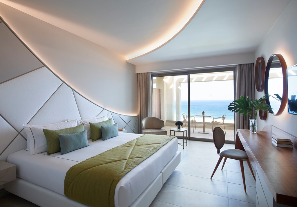 Mayia Exclusive Resort & Spa: Room Double or Twin PREMIER SEA VIEW