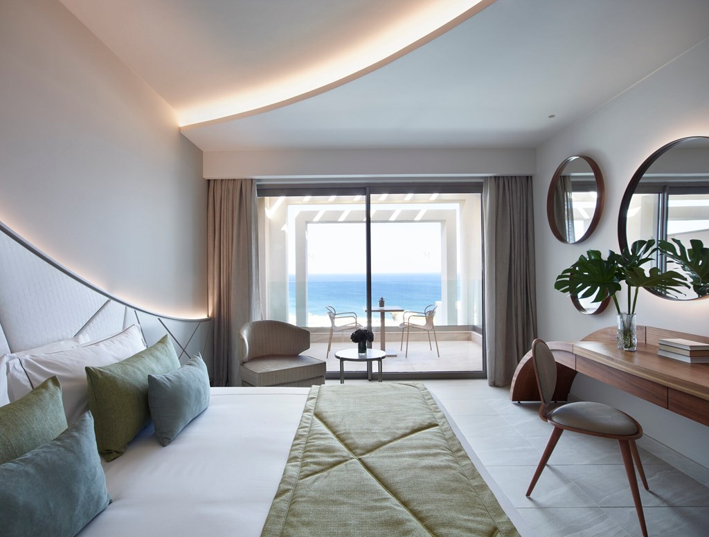 Mayia Exclusive Resort & Spa: Room Double or Twin PREMIER SEA VIEW