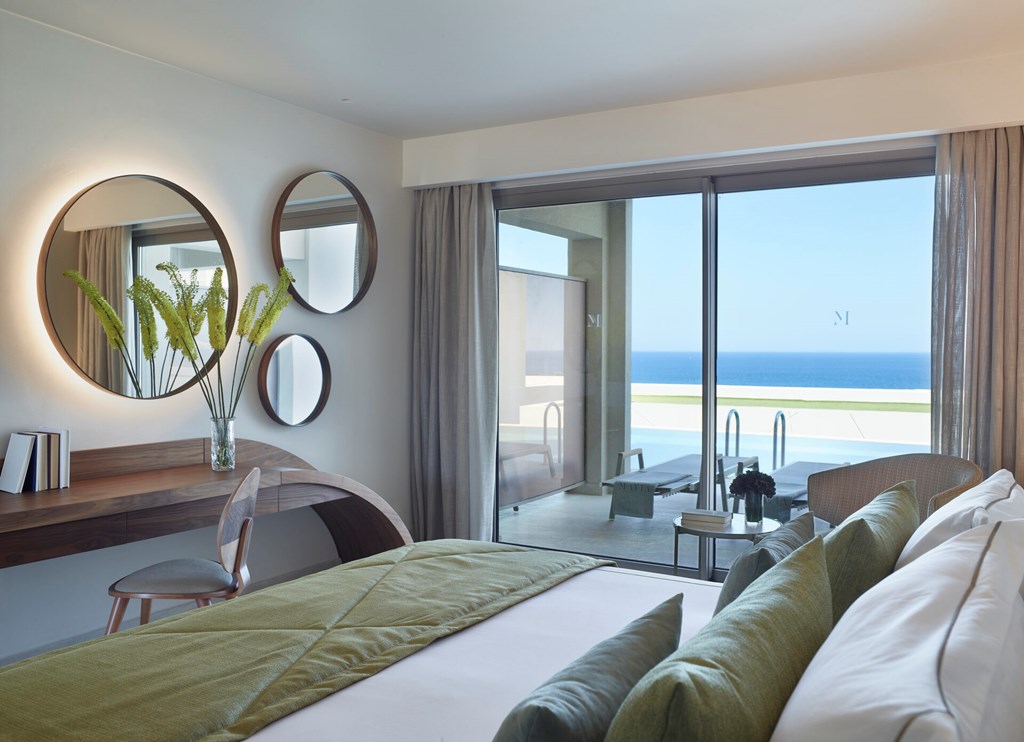 Mayia Exclusive Resort & Spa: Room Double or Twin DELUXE