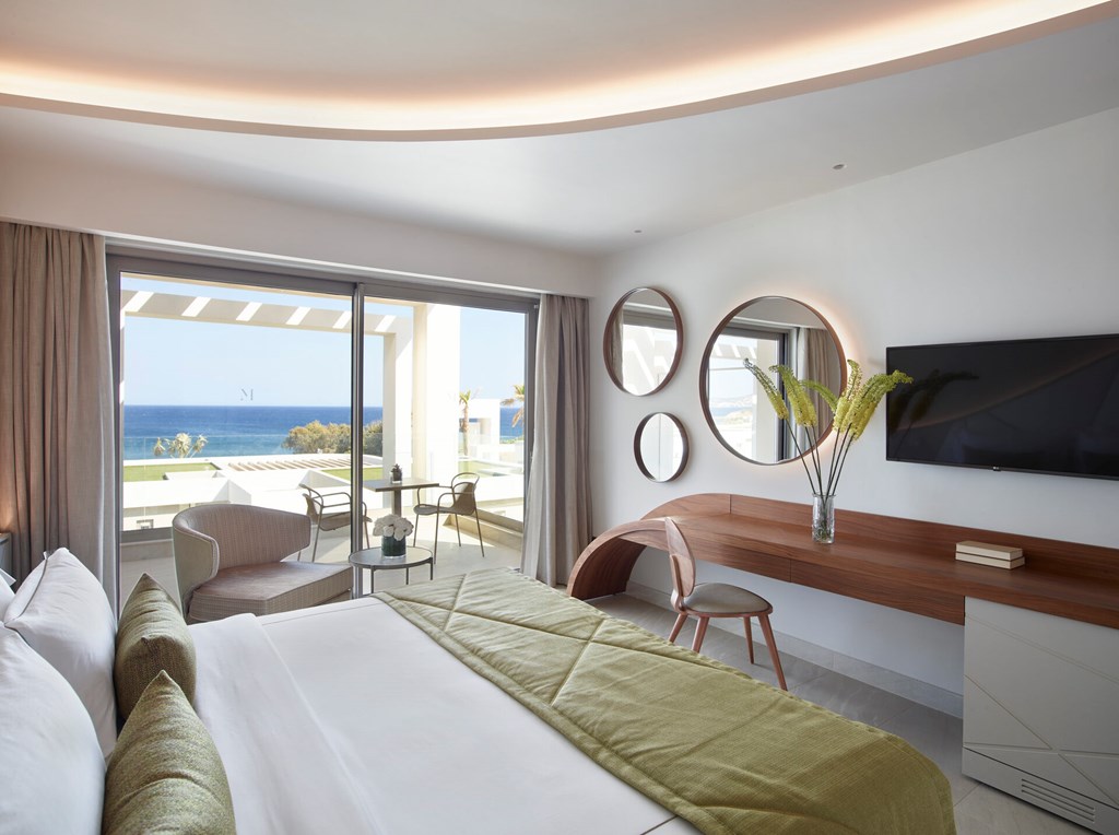 Mayia Exclusive Resort & Spa: Room BUNGALOW DELUXE SEA VIEW