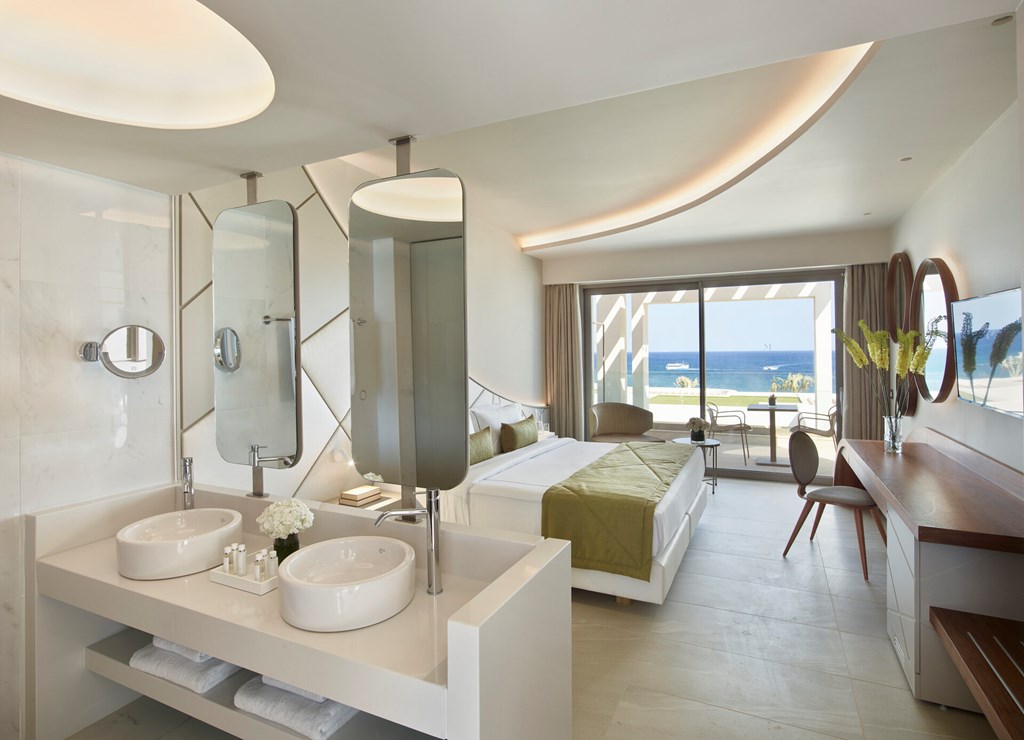 Mayia Exclusive Resort & Spa: Room BUNGALOW DELUXE SEA VIEW