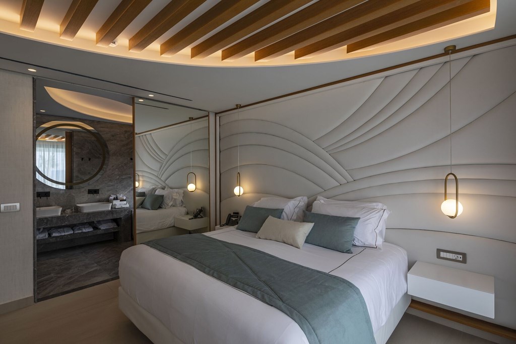 Mayia Exclusive Resort & Spa: Room SUITE WITH PRIVATE POOL