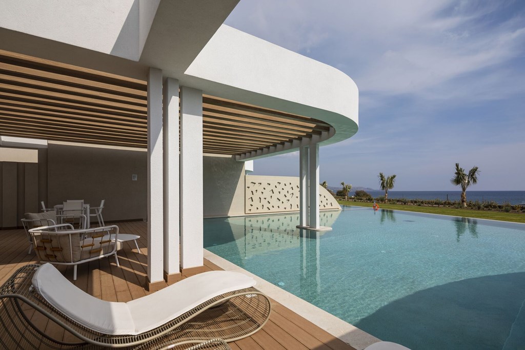 Mayia Exclusive Resort & Spa: Room SUITE WITH PRIVATE POOL