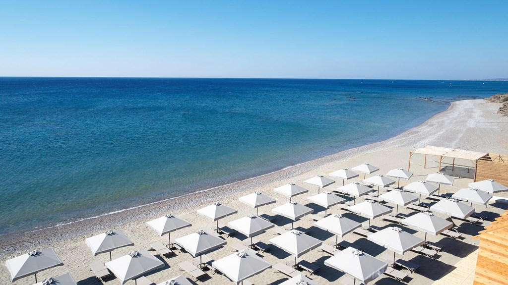 Mayia Exclusive Resort & Spa: Beach