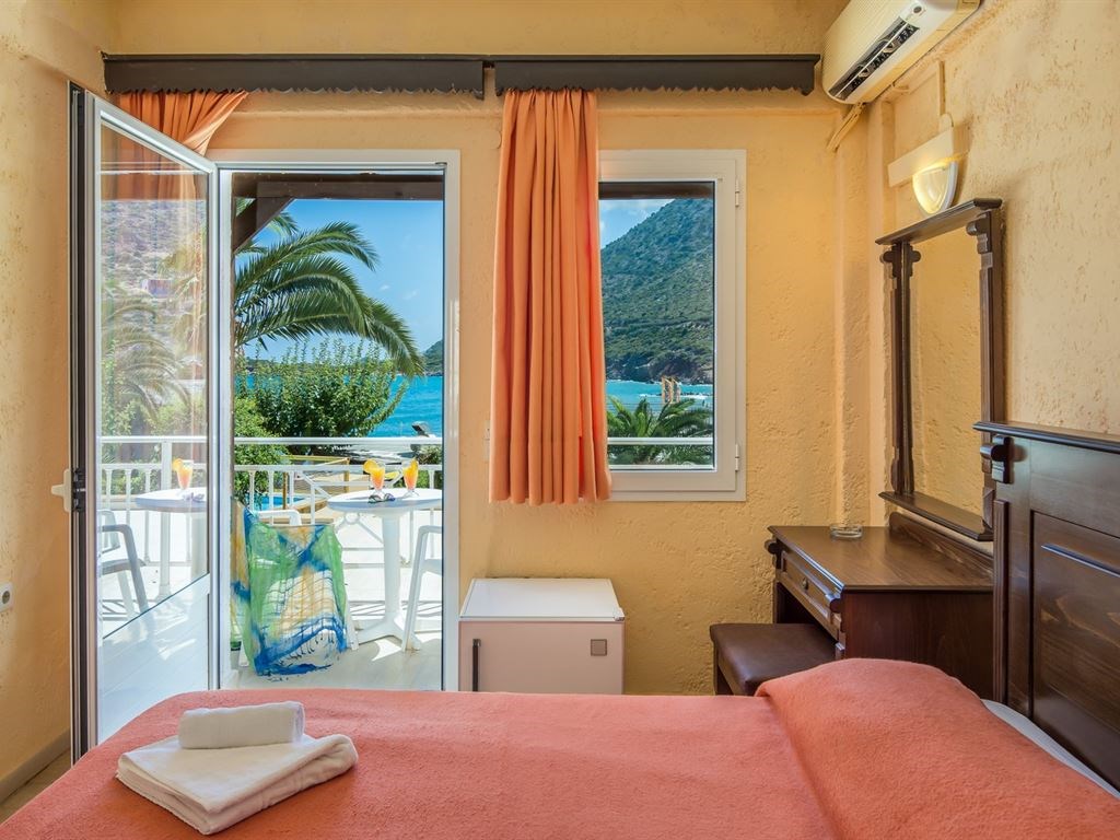 Talea Beach Hotel: Double Room