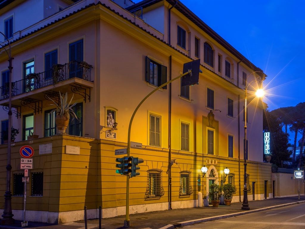 Villa Grazioli Hotel