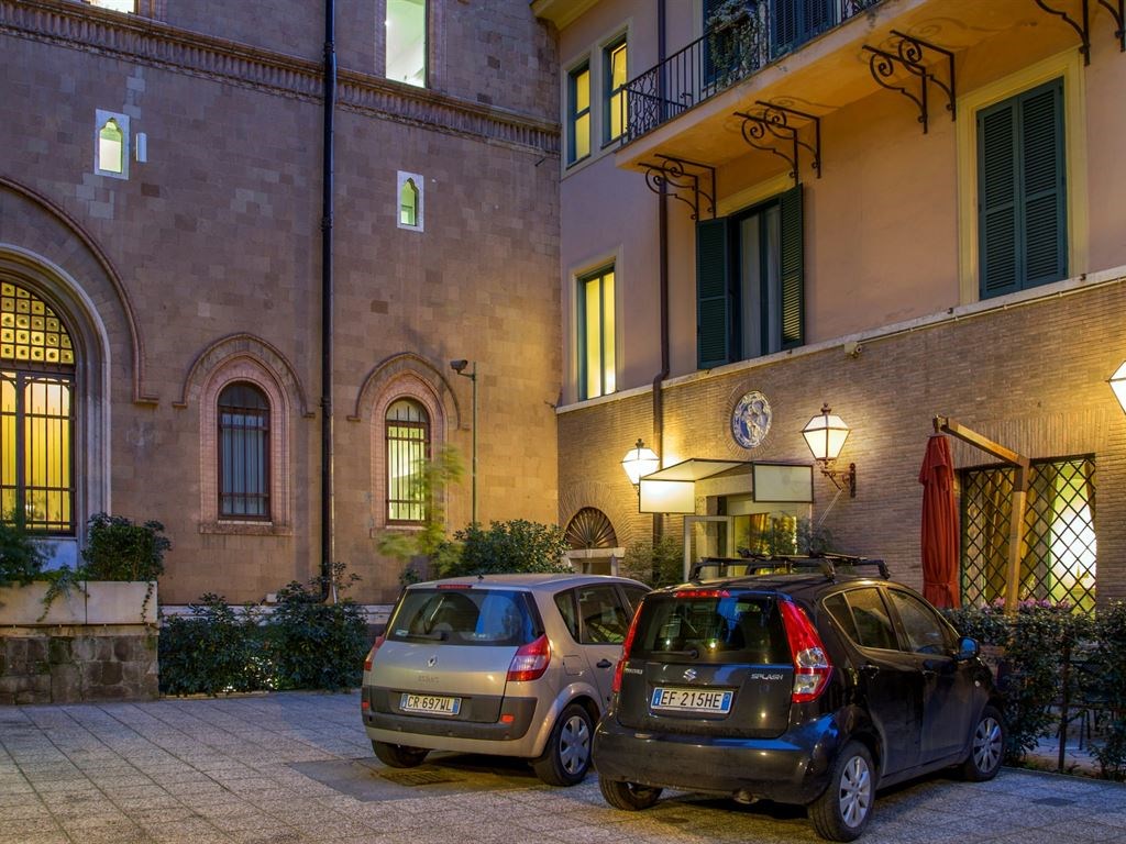 Villa Grazioli Hotel