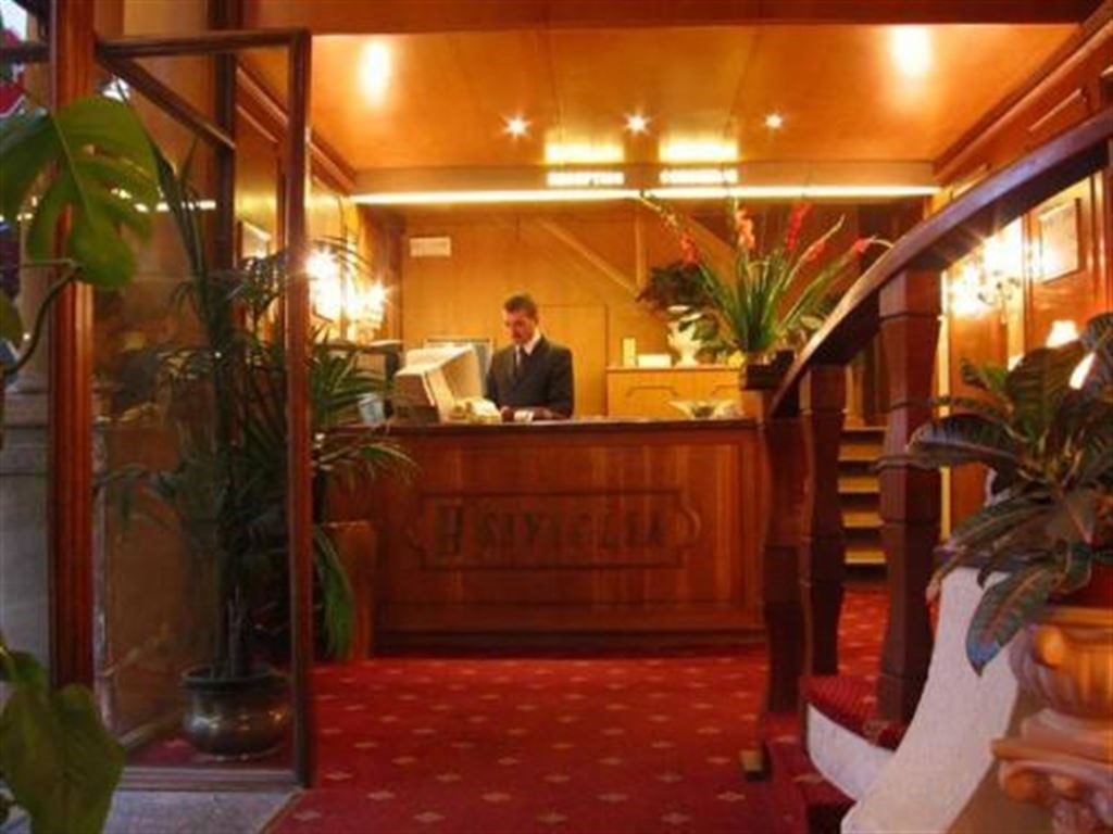Siviglia Hotel