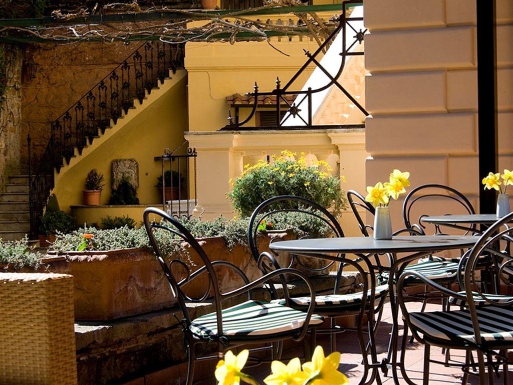 Rome Garden Hotel