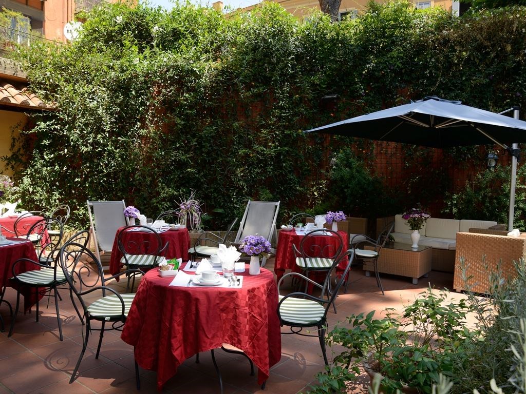 Rome Garden Hotel