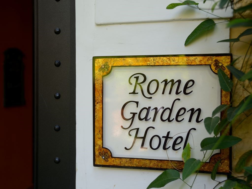 Rome Garden Hotel