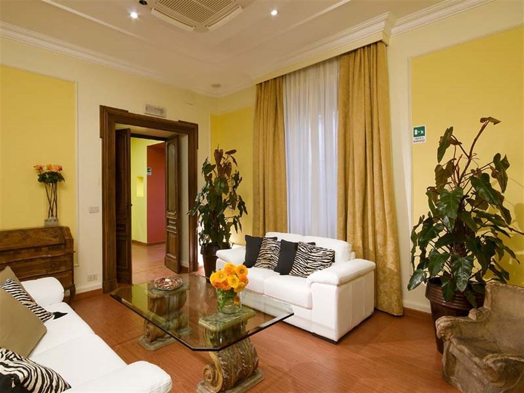 Rome Garden Hotel