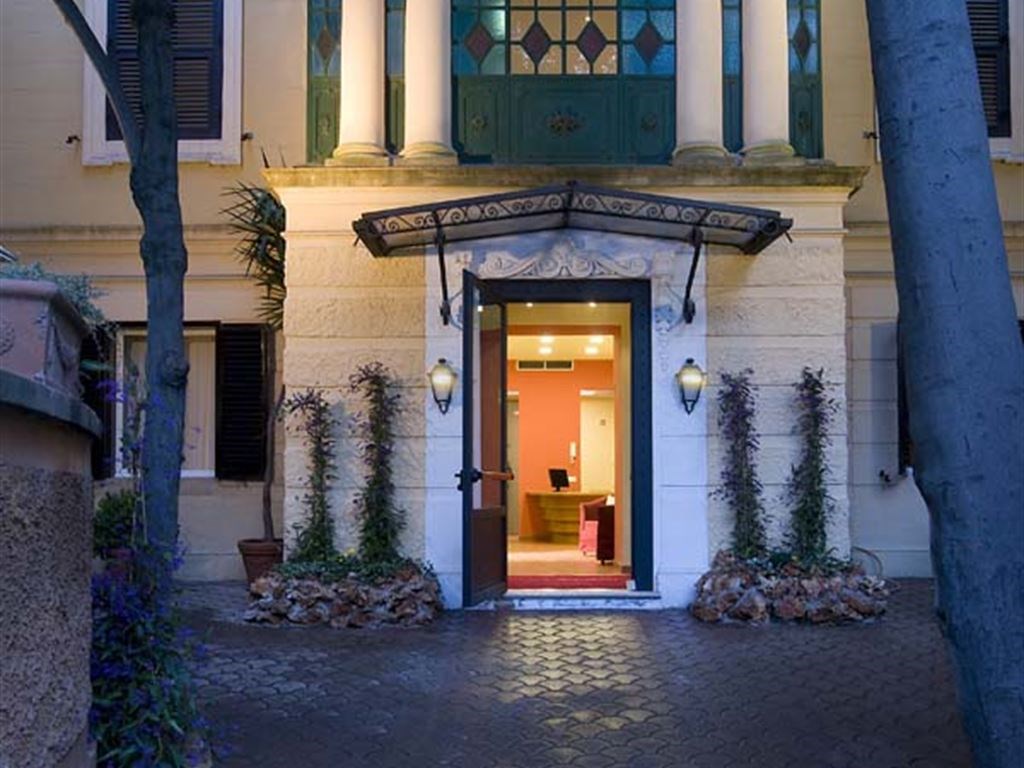 Rome Garden Hotel