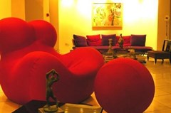 Art Hotel Athens: Lobby - photo 9