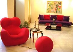 Art Hotel Athens: Lobby - photo 10