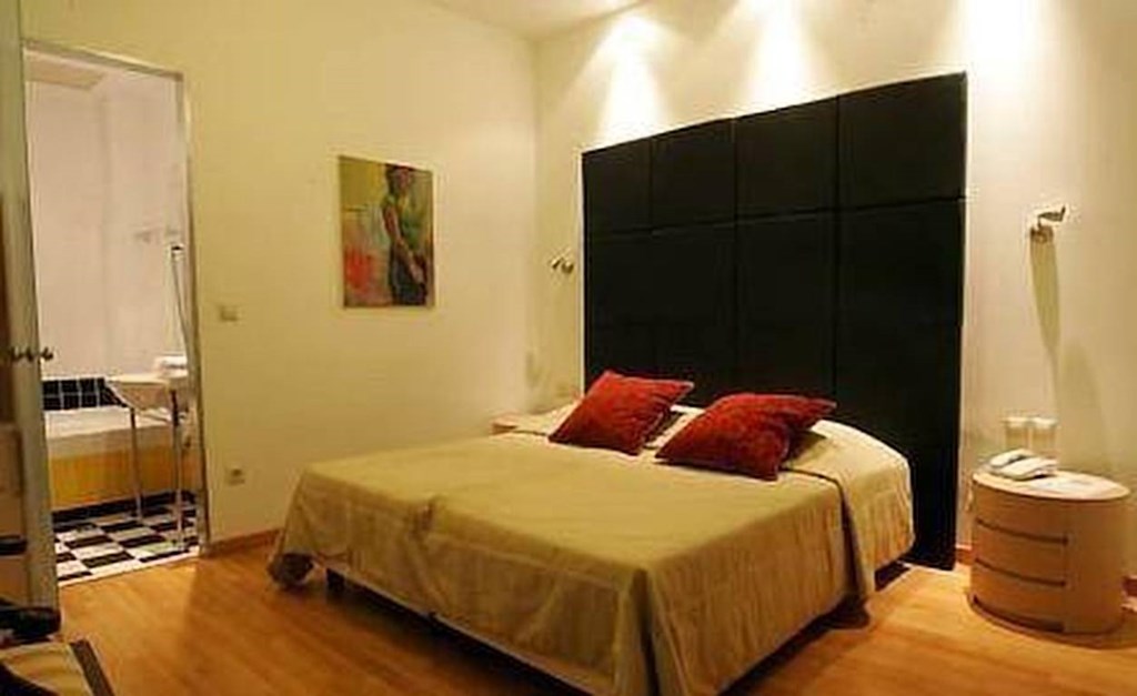 Art Hotel Athens: Room SINGLE STANDARD