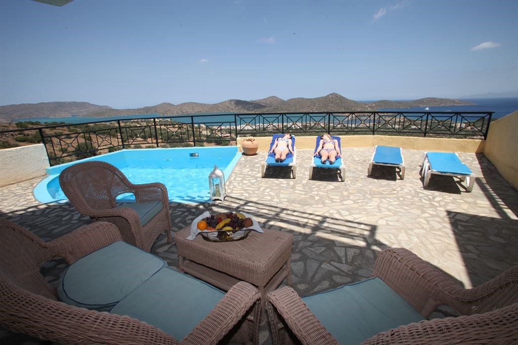 Elounda Water Park Residence Hotel