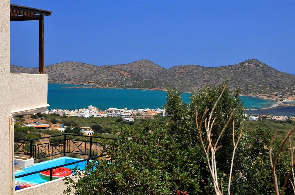 Elounda Water Park Residence Hotel