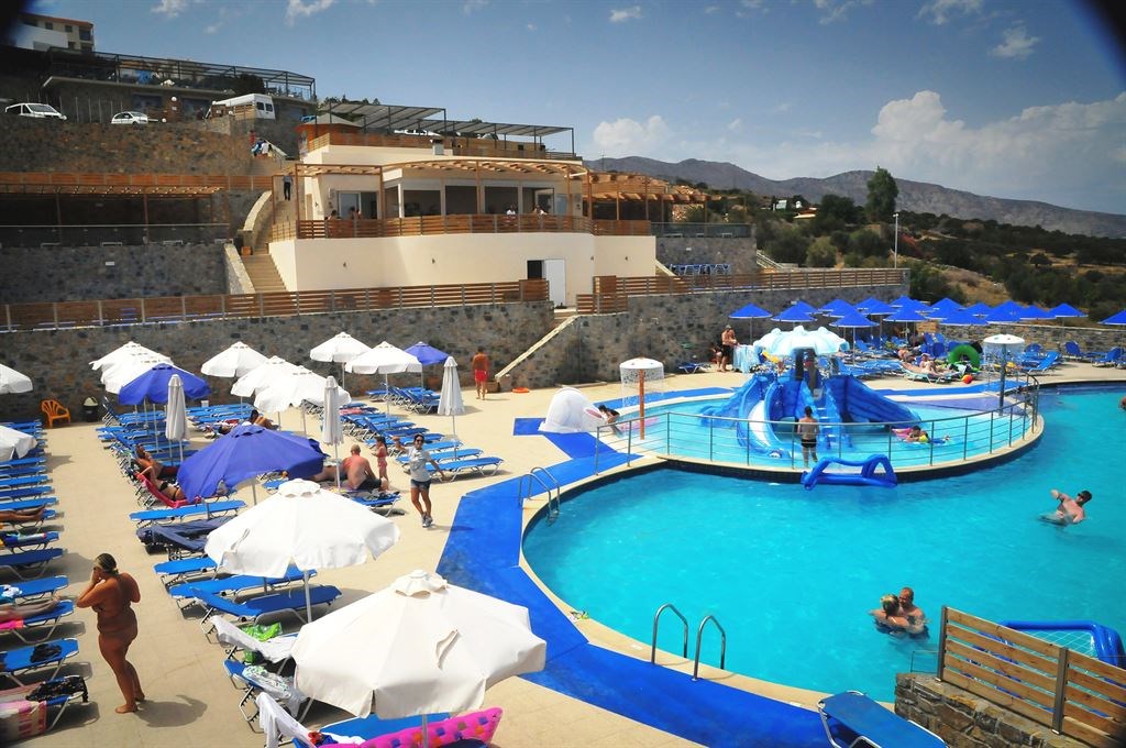 Elounda Water Park Residence Hotel